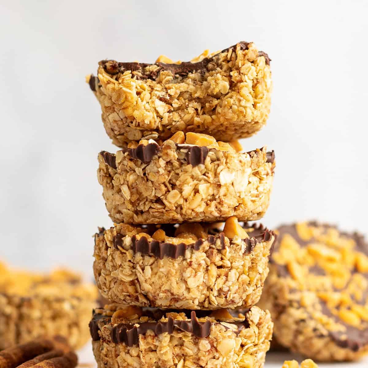 No-Bake Pumpkin Spice Oat Cups: Why Quick Oats Are Essential